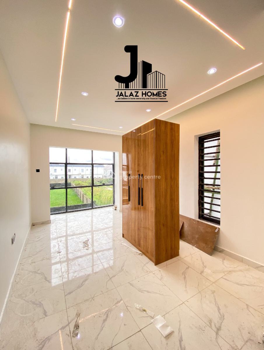 Brand New 4 Bedroom Detached Home with a Bq, Ajah, Lagos, House for Rent