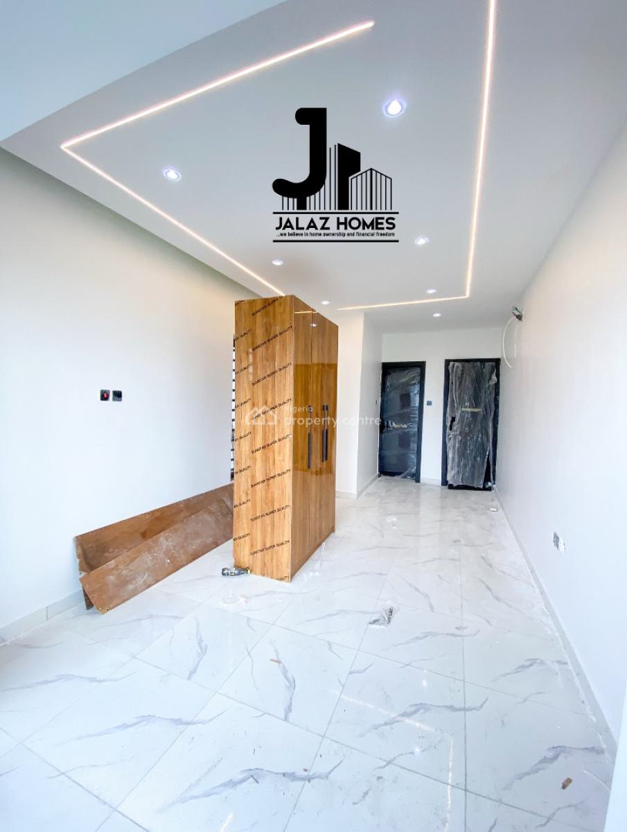 Brand New 4 Bedroom Detached Home with a Bq, Ajah, Lagos, House for Rent