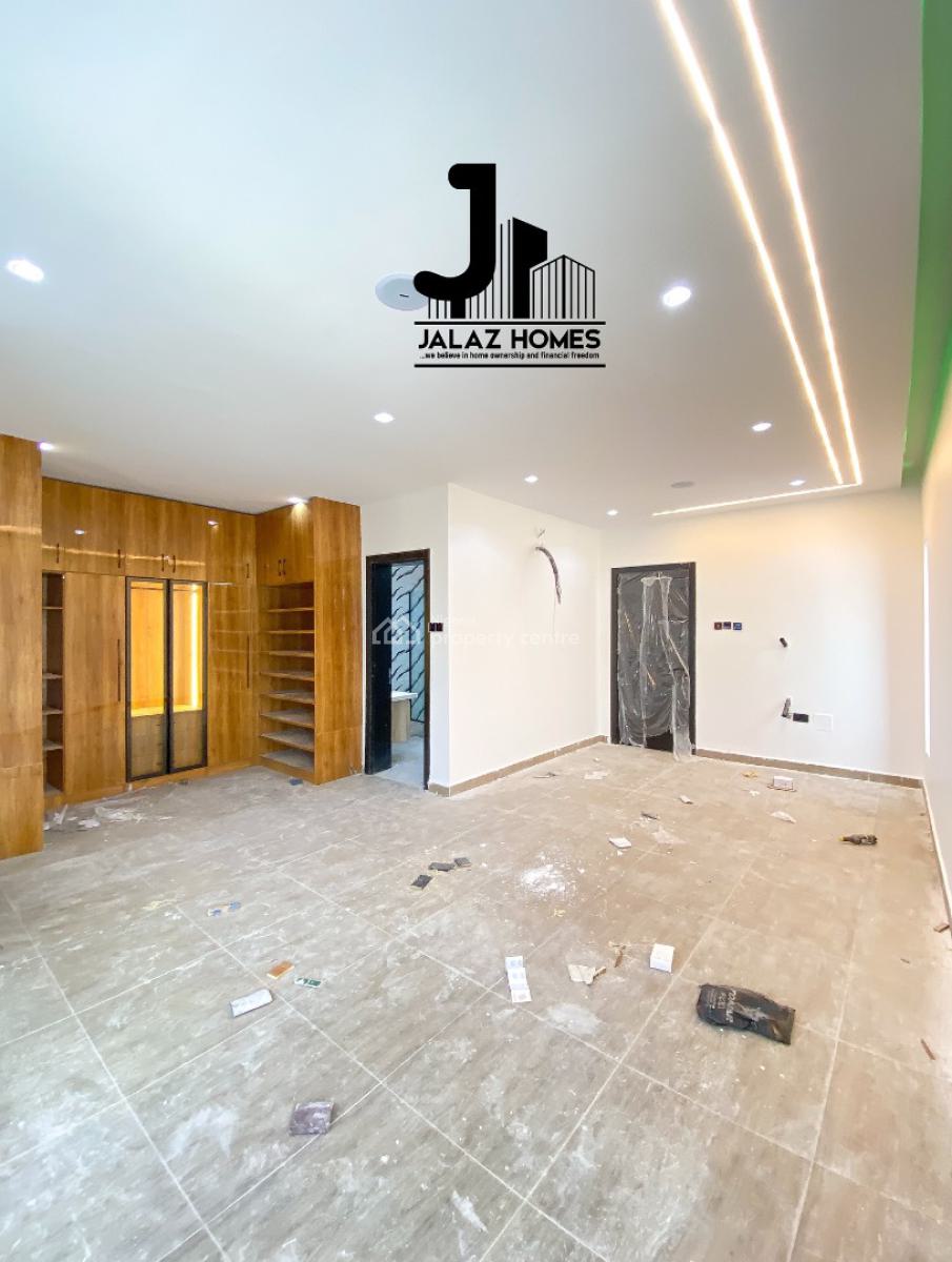 Brand New 4 Bedroom Detached Home with a Bq, Ajah, Lagos, House for Rent