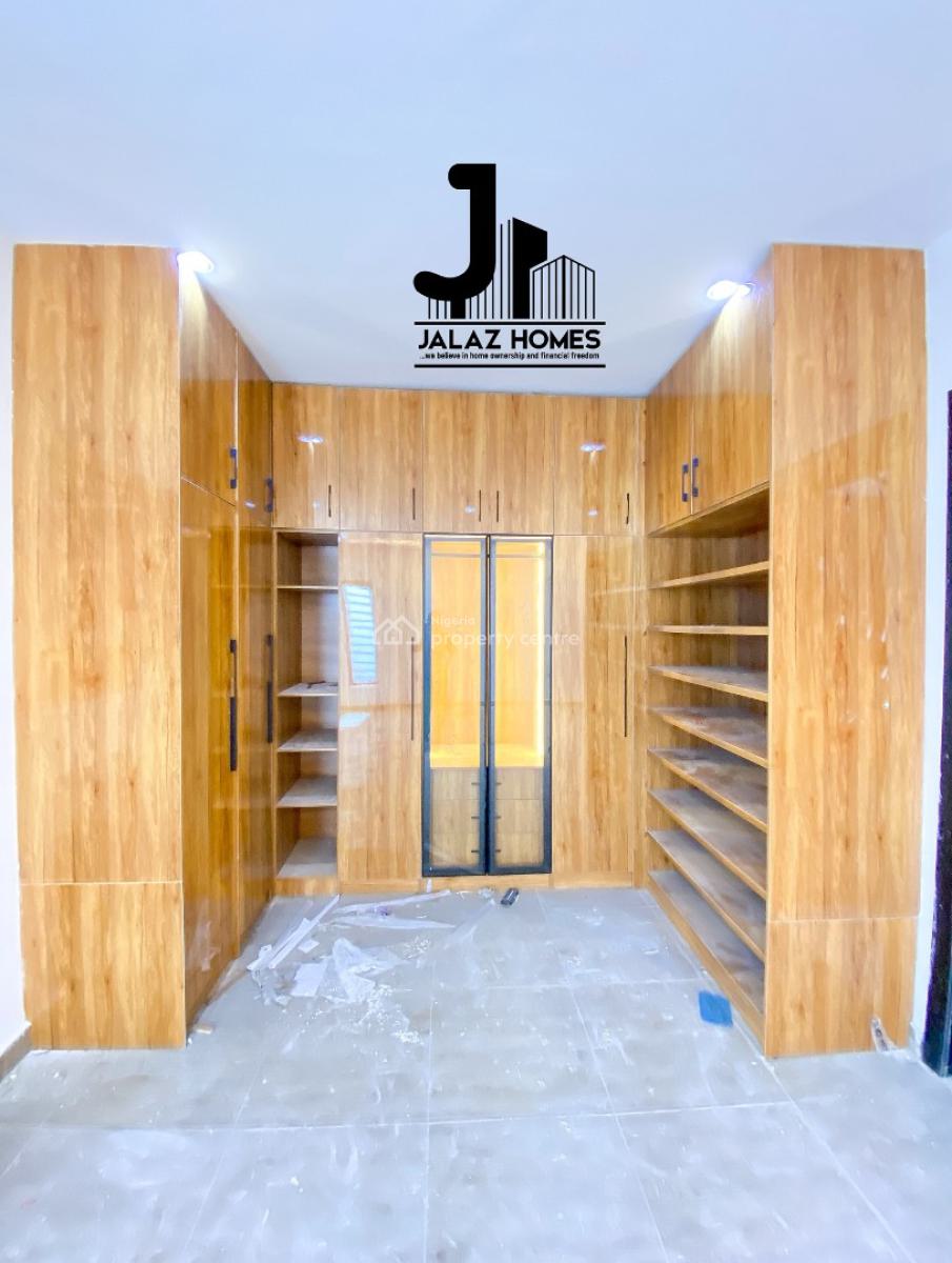 Brand New 4 Bedroom Detached Home with a Bq, Ajah, Lagos, House for Rent