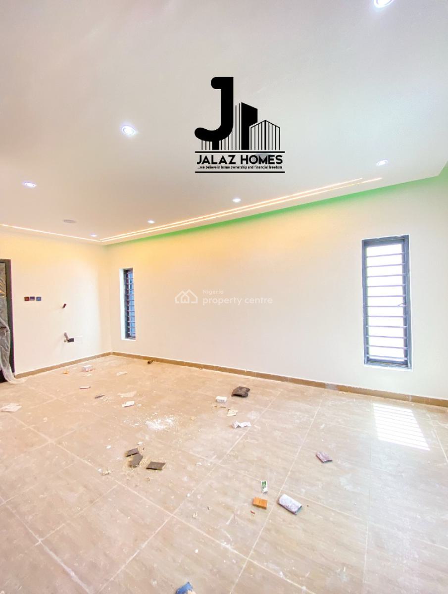 Brand New 4 Bedroom Detached Home with a Bq, Ajah, Lagos, House for Rent