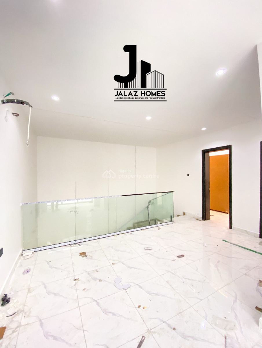 Brand New 4 Bedroom Detached Home with a Bq, Ajah, Lagos, House for Rent
