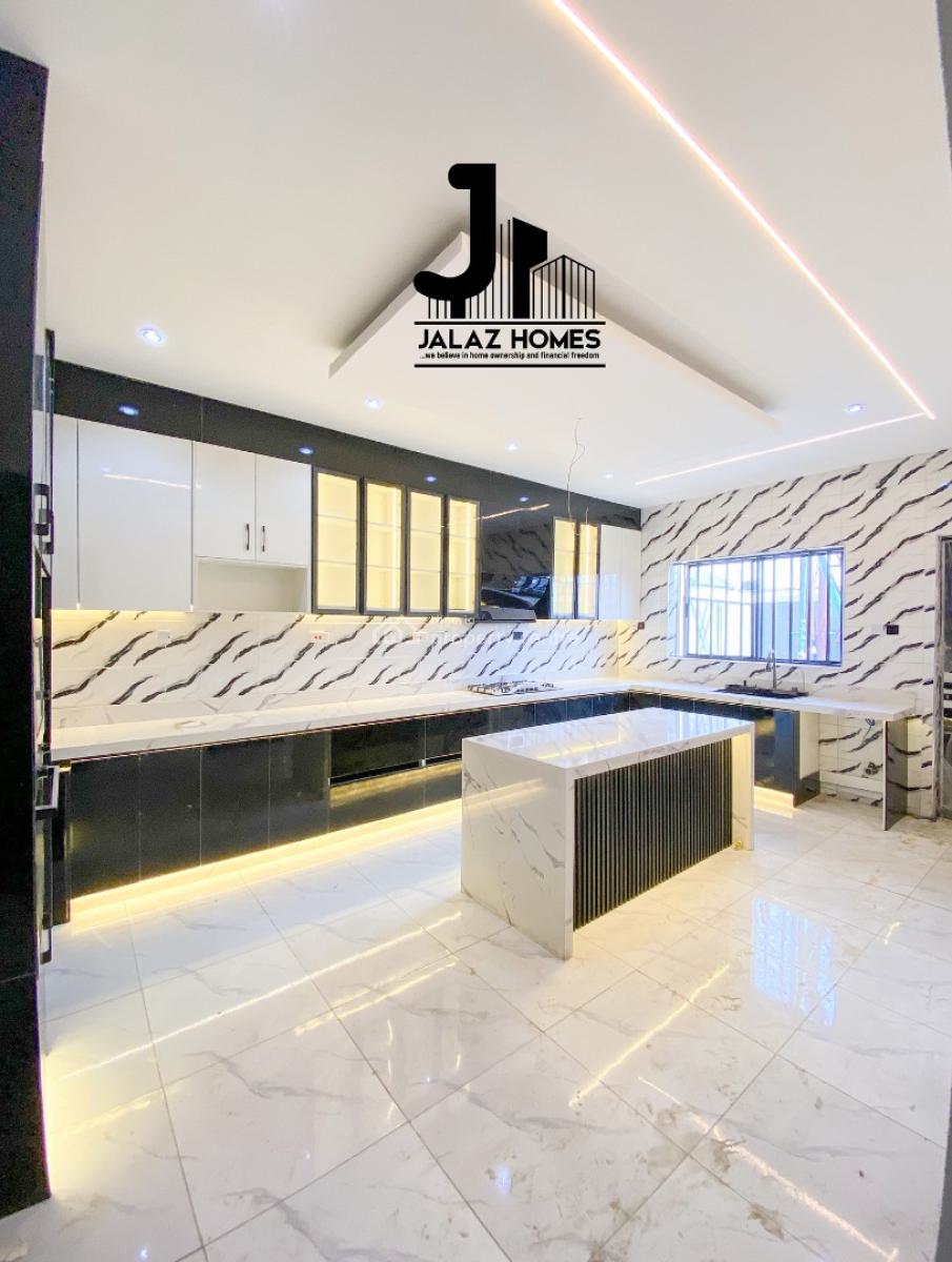 Brand New 4 Bedroom Detached Home with a Bq, Ajah, Lagos, House for Rent