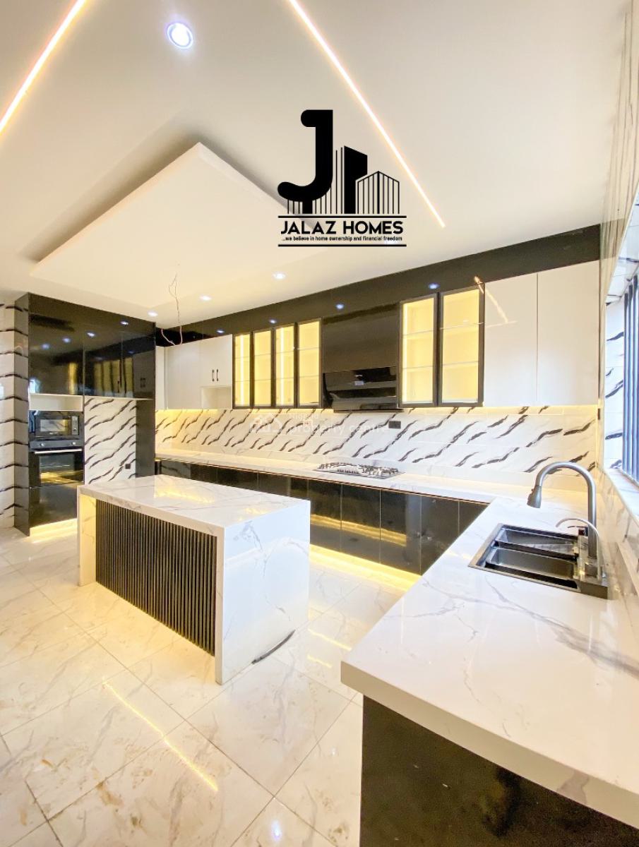 Brand New 4 Bedroom Detached Home with a Bq, Ajah, Lagos, House for Rent