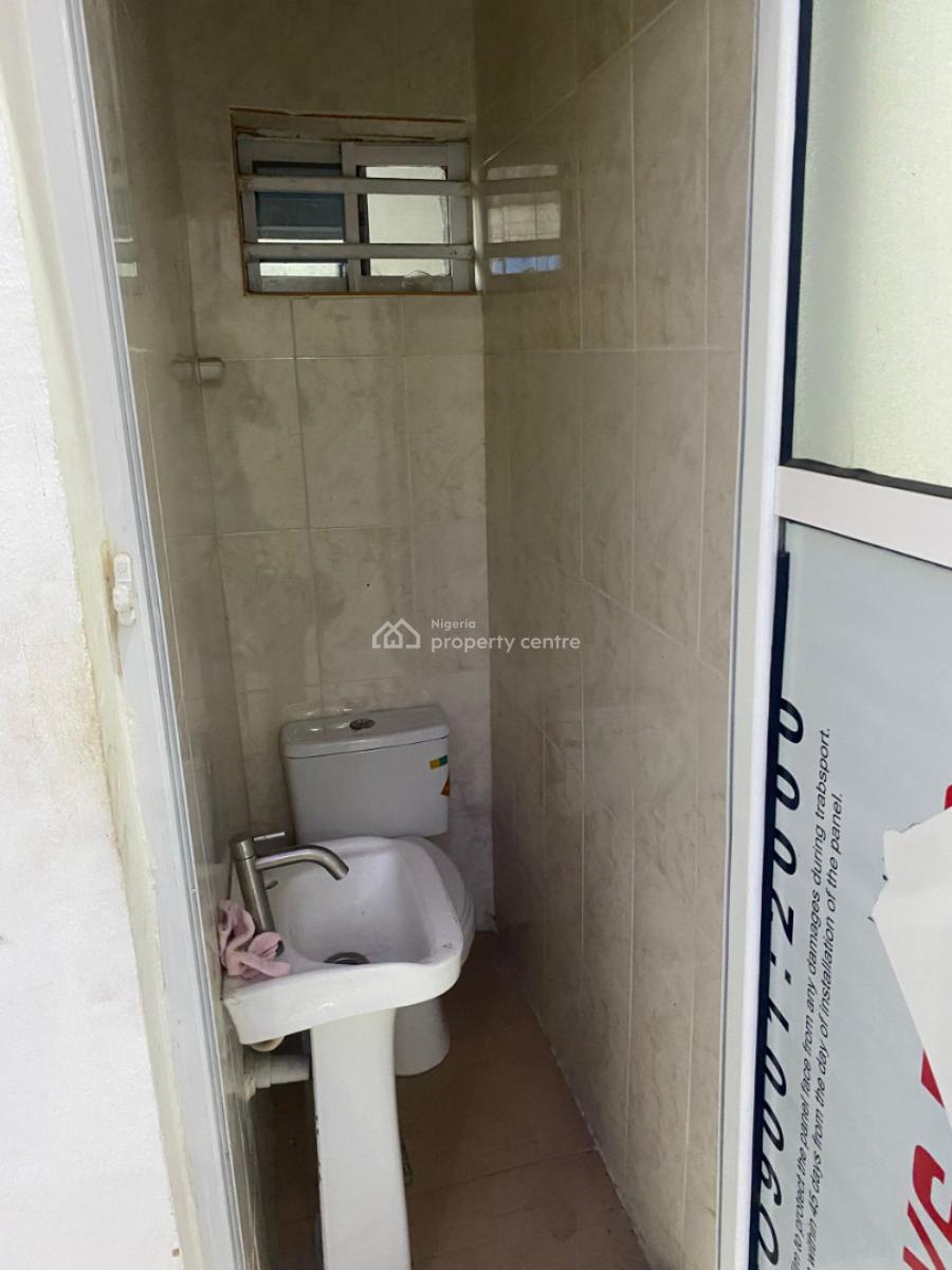 Execution Spacious Room Self Contained with Fitted Kitchen Cabinet, Akoka, Yaba, Lagos, Self Contain (single Rooms) for Rent