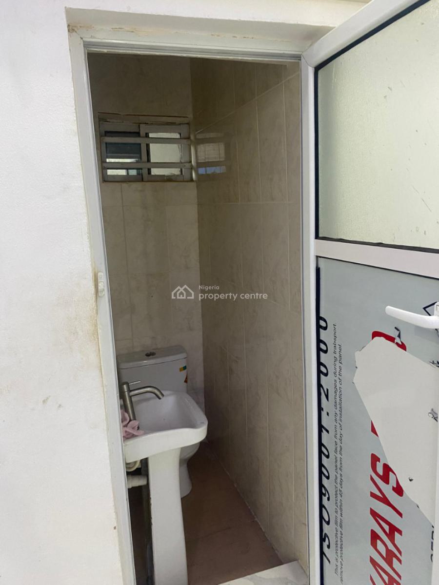 Execution Spacious Room Self Contained with Fitted Kitchen Cabinet, Akoka, Yaba, Lagos, Self Contain (single Rooms) for Rent