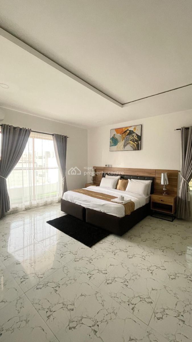 Clean Furnished Mini Flat, Olori Mojisola Street, Banana Island, Ikoyi, Lagos, Mini Flat (room and Parlour) for Rent