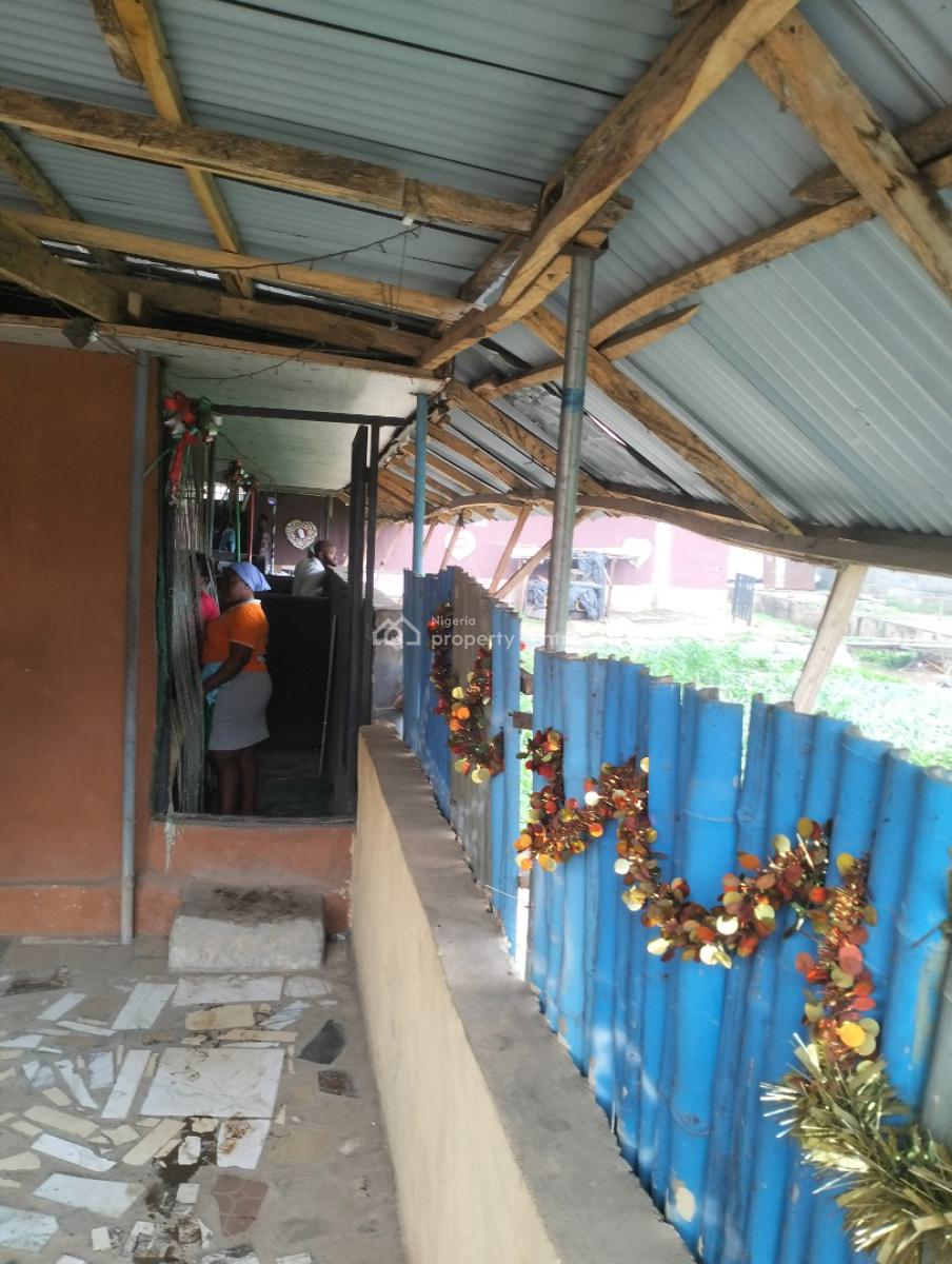 7 Rooms Hotel and Bar, Off Orephtal Bus Stop Isheri Lasu Igando Road, Isheri, Lagos, Hotel / Guest House for Rent