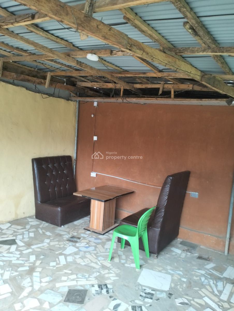 7 Rooms Hotel and Bar, Off Orephtal Bus Stop Isheri Lasu Igando Road, Isheri, Lagos, Hotel / Guest House for Rent