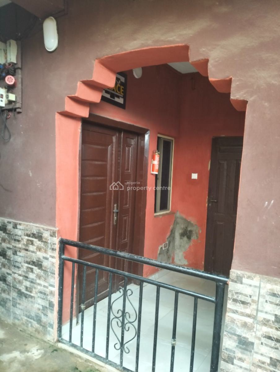 7 Rooms Hotel and Bar, Off Orephtal Bus Stop Isheri Lasu Igando Road, Isheri, Lagos, Hotel / Guest House for Rent