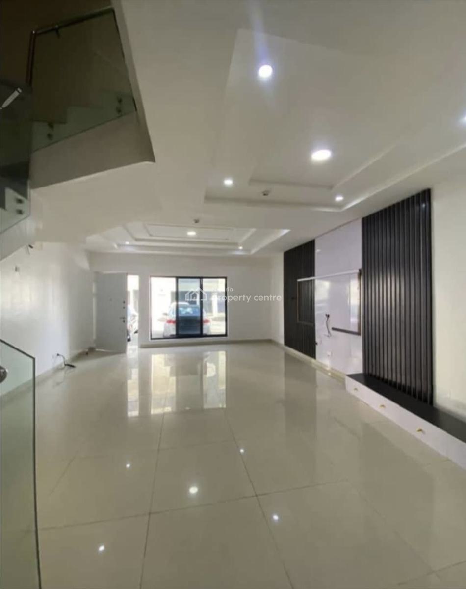 Luxury 4bedroom, Lekki Phase 1, Lekki, Lagos, Terraced Duplex for Rent