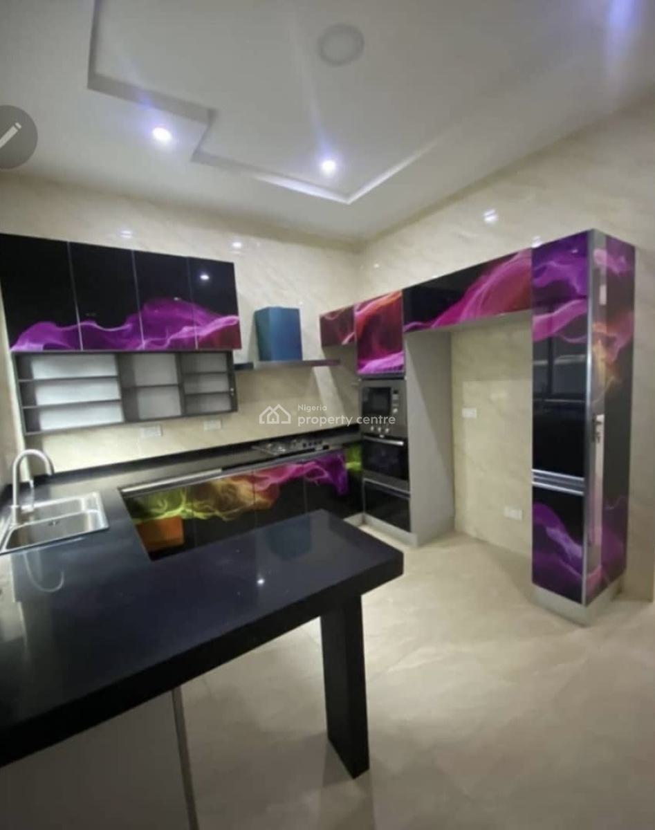 Luxury 4bedroom, Lekki Phase 1, Lekki, Lagos, Terraced Duplex for Rent