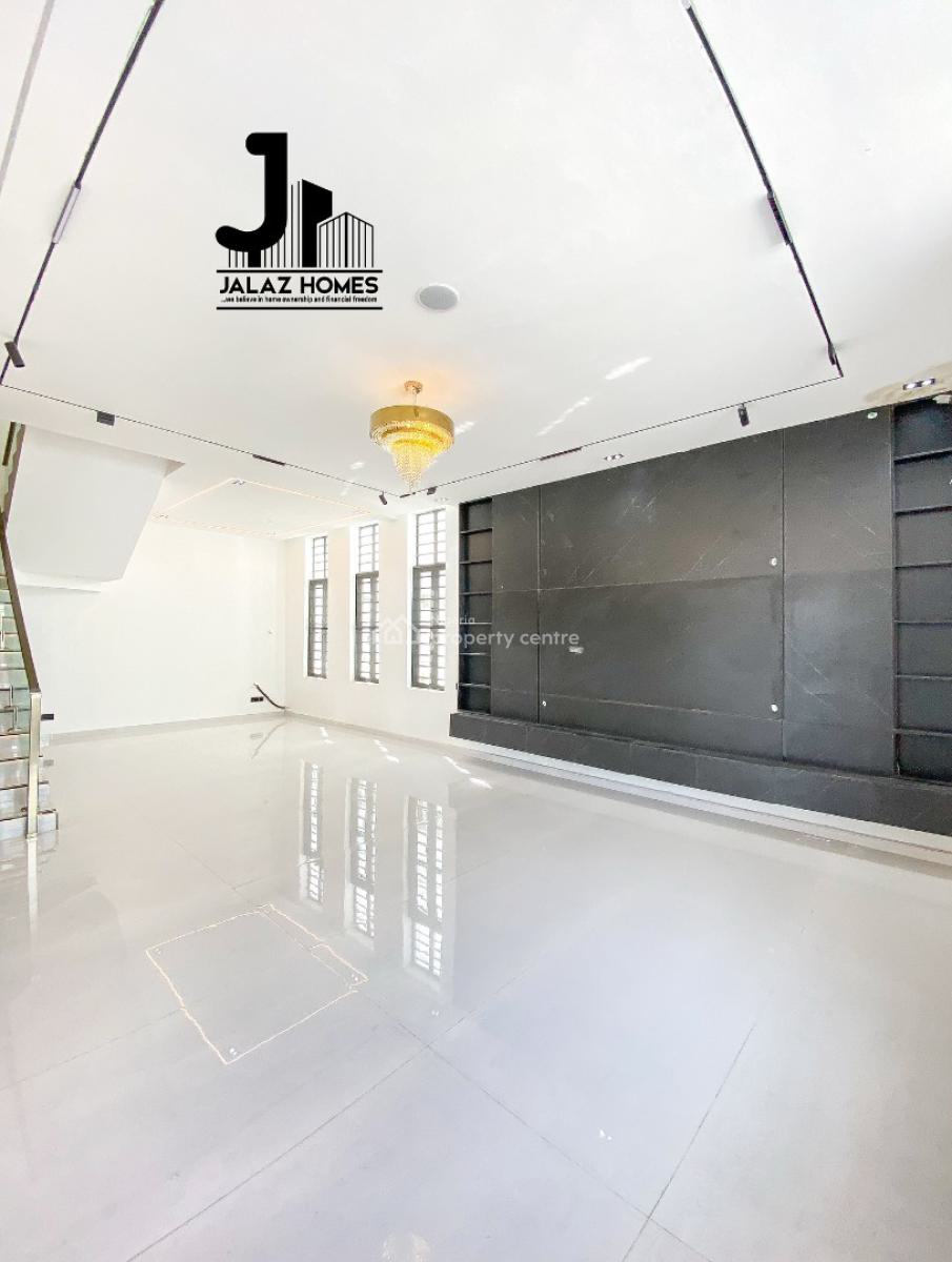 Contemporary 5 Bedroom Detached Duplex, Lekki, Lagos, House for Sale