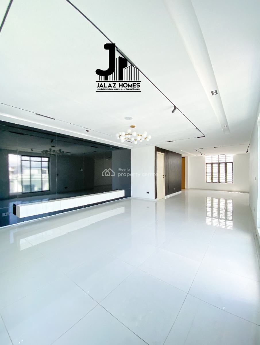 Contemporary 5 Bedroom Detached Duplex, Lekki, Lagos, House for Sale