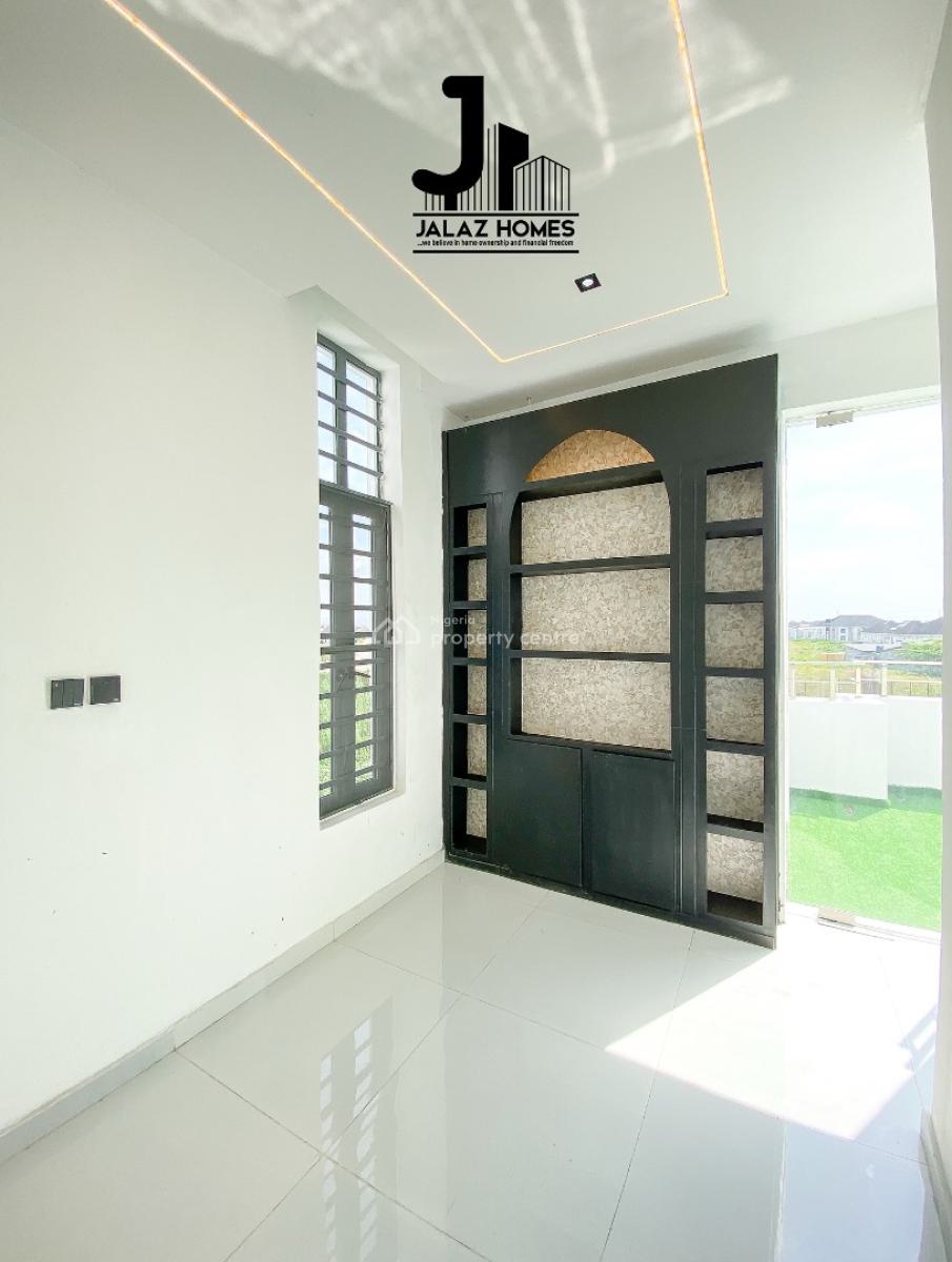 Contemporary 5 Bedroom Detached Duplex, Lekki, Lagos, House for Sale