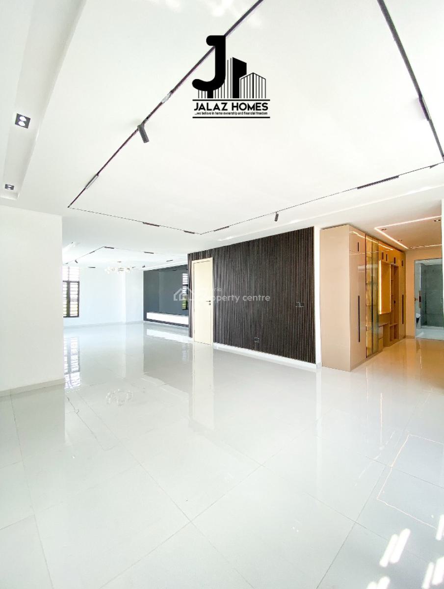 Contemporary 5 Bedroom Detached Duplex, Lekki, Lagos, House for Sale
