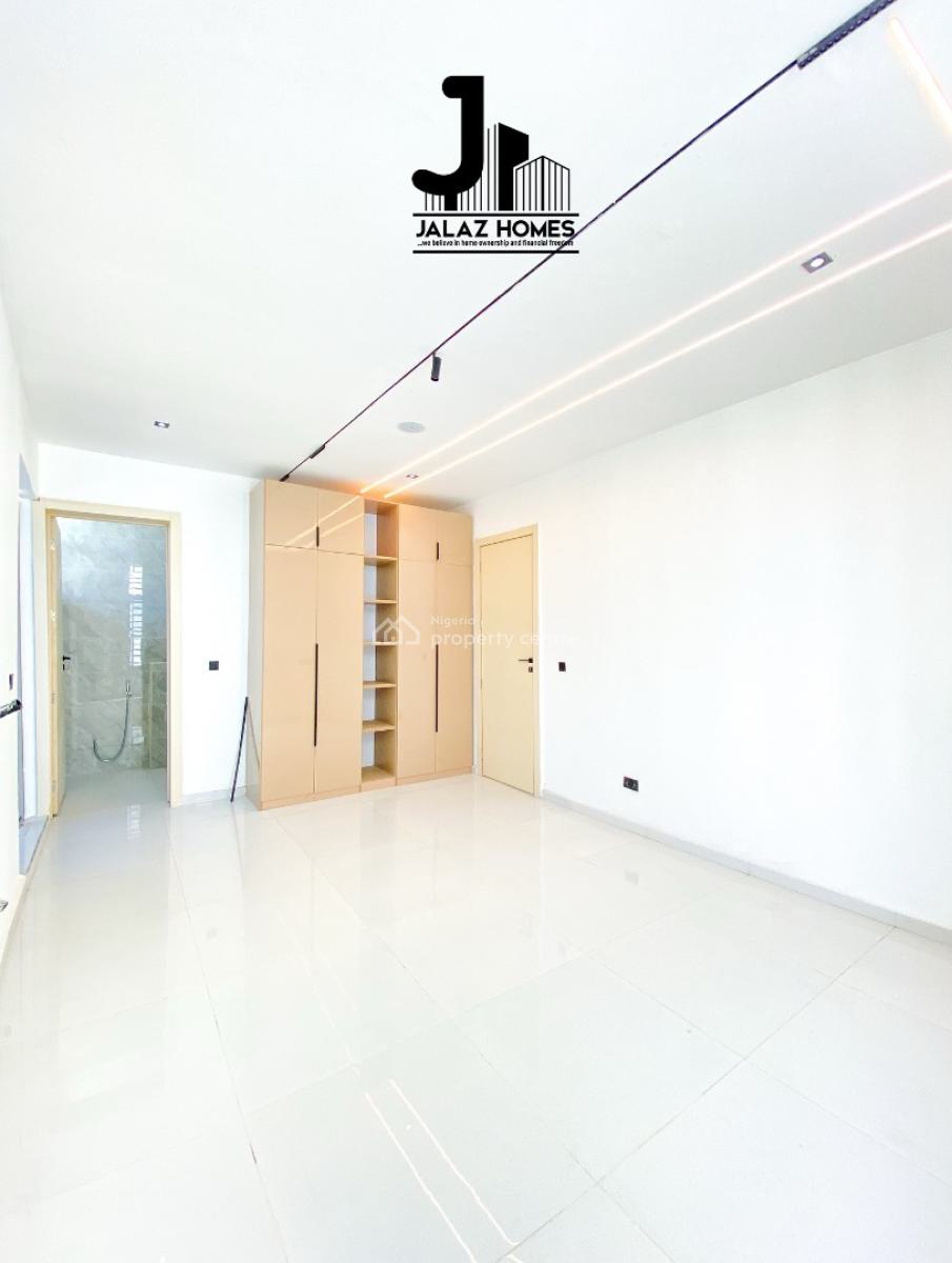 Contemporary 5 Bedroom Detached Duplex, Lekki, Lagos, House for Sale