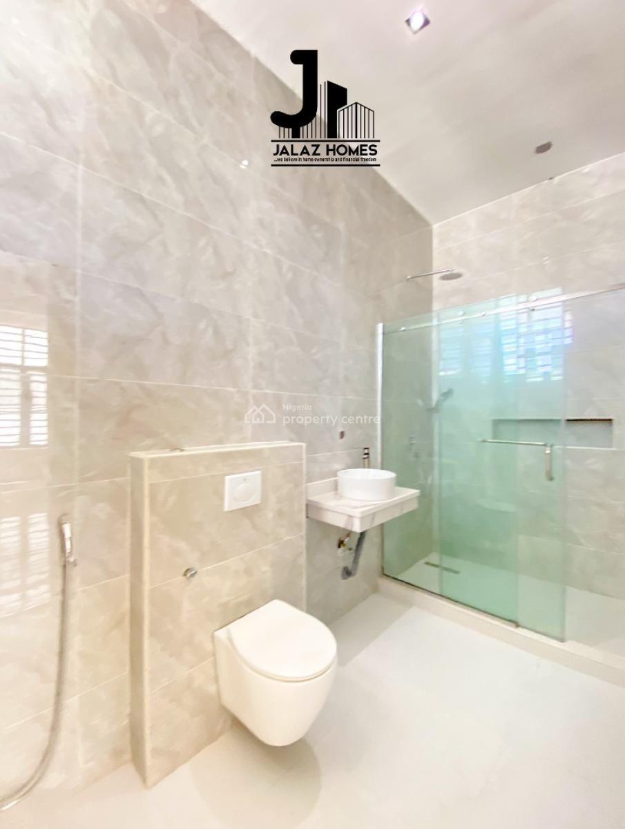 Contemporary 5 Bedroom Detached Duplex, Lekki, Lagos, House for Sale