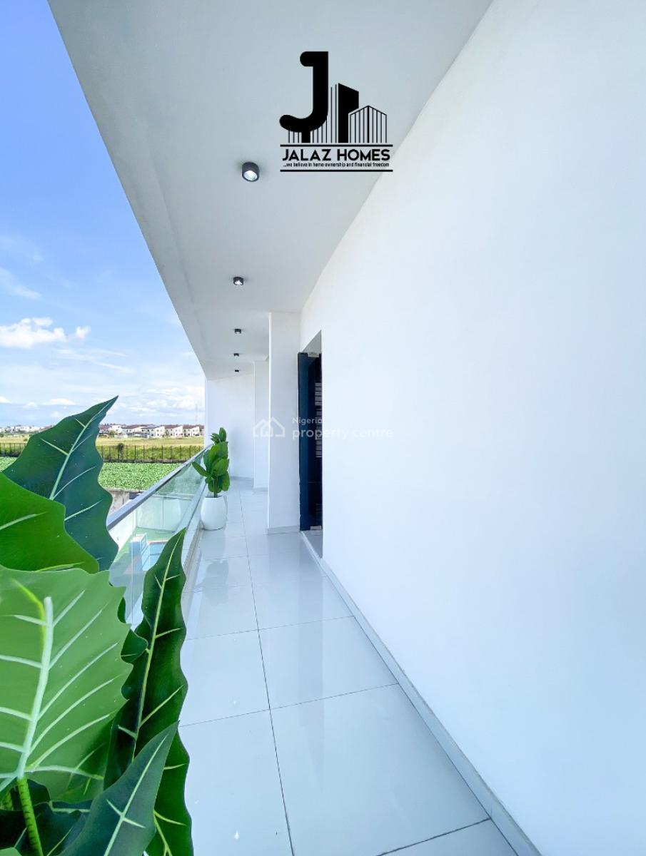 Contemporary 5 Bedroom Detached Duplex, Lekki, Lagos, House for Sale