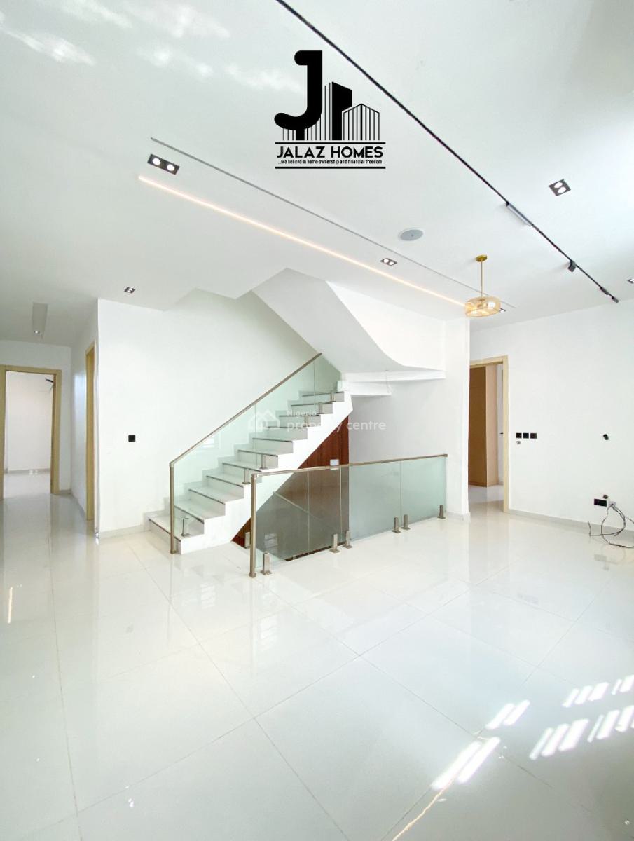 Contemporary 5 Bedroom Detached Duplex, Lekki, Lagos, House for Sale