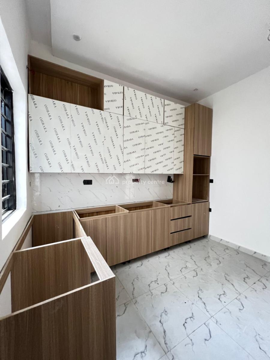 Tastefully Built 4 Bedroom Terrace Duplex with Bq, Magnificent 4 Bedroom Terrace Duplex with Bq in Orchid Lekki Lagos, Lekki, Lagos, Terraced Duplex for Sale