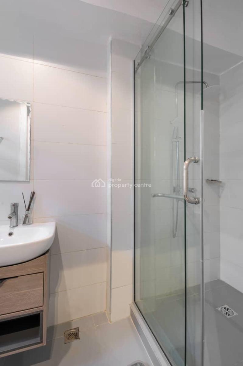 Unique Styled 2 Bedroom Apartment with Massive Balcony, Ikate, Lekki, Lagos, Flat / Apartment Short Let