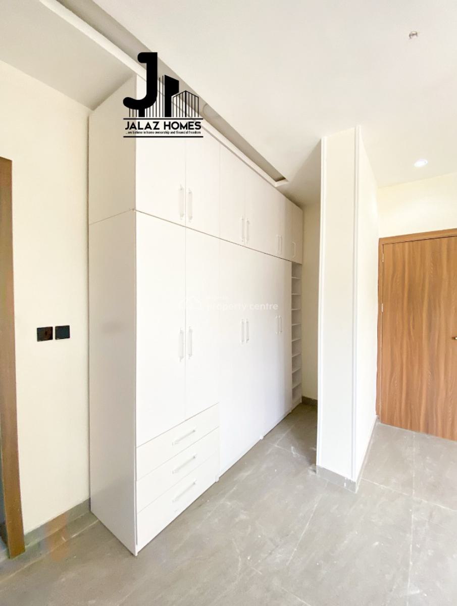 Contemporary 4 Bedroom Detached Duplex, Osapa, Lekki, Lagos, House for Sale