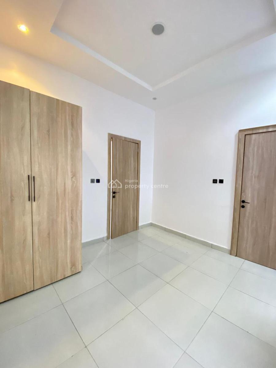 Stunning 5 Bedroom Fully Detached Duplex with Bq and a Private Swimmin, 5 Bedroom Detached with Private Swimming Pool, Vgc, Lekki, Lagos, Detached Duplex for Sale