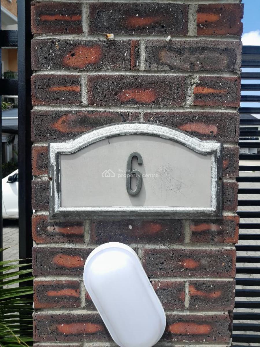 Luxury 3bedroom, Osapa London, Lekki, Lagos, Terraced Duplex for Rent