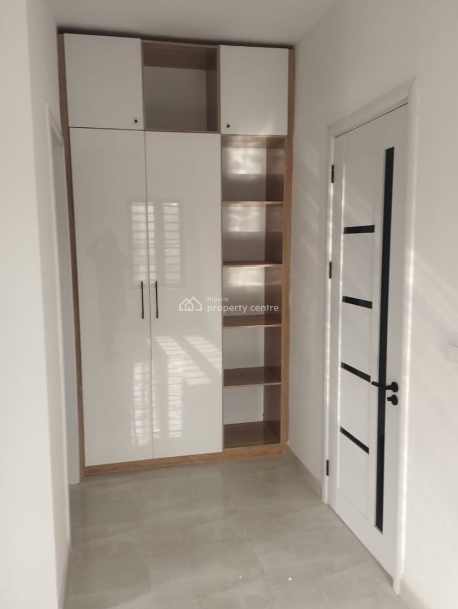 High Class 4 Bedroom Terrace Duplex on 2 Floors, Parkview, Ikoyi, Lagos, Terraced Bungalow for Rent