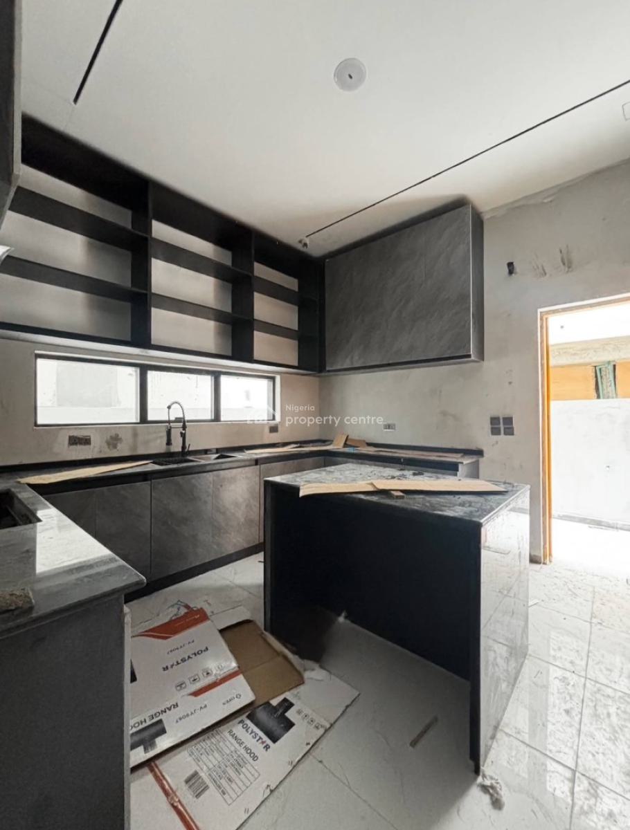 5 Bedroom Fully Detached Duplex+bq, & Pool, a Luxury 5bedroom Detached Situated in Lekki Phase 1, Lekki Phase 1, Lekki, Lagos, Detached Duplex for Sale