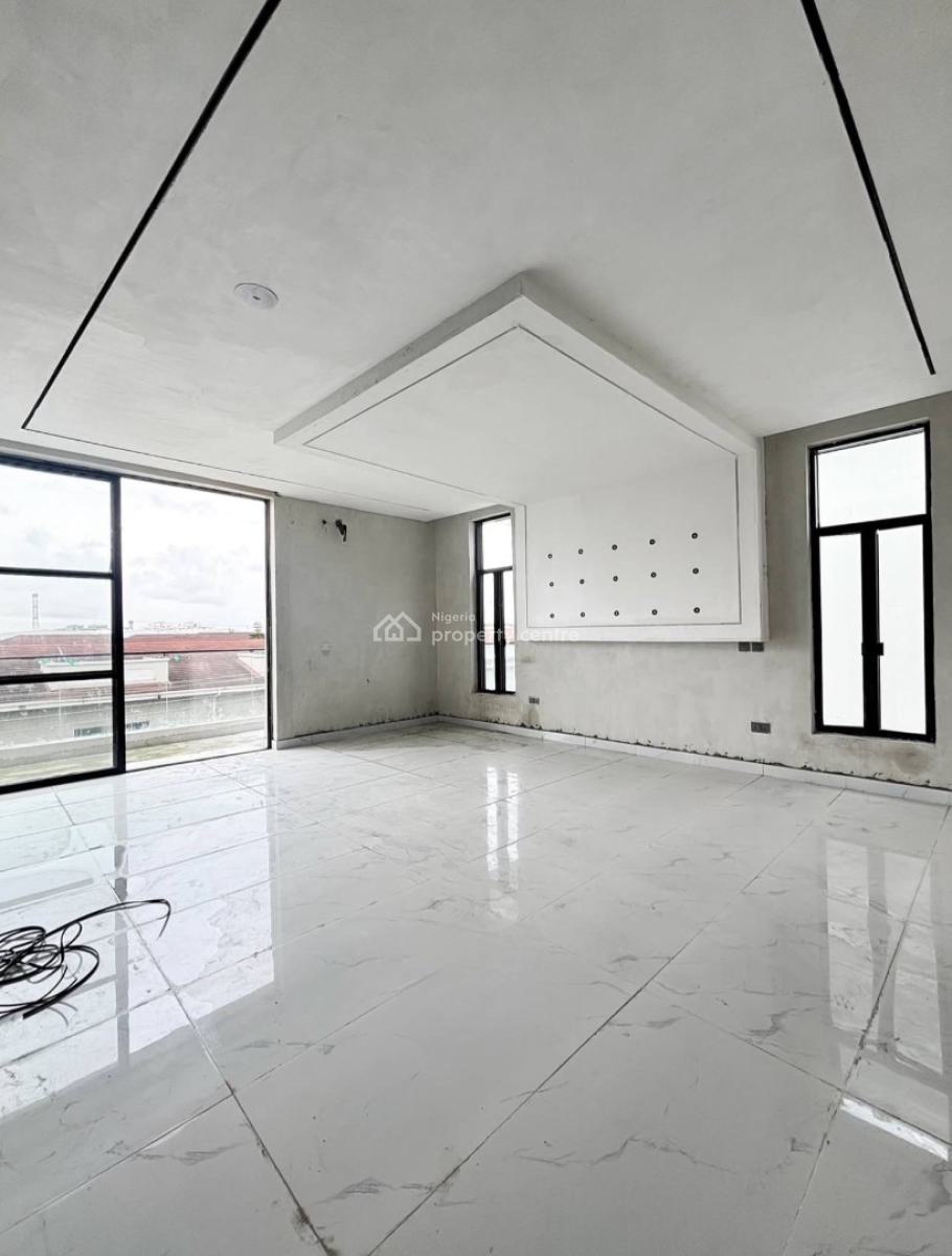 5 Bedroom Fully Detached Duplex+bq, & Pool, a Luxury 5bedroom Detached Situated in Lekki Phase 1, Lekki Phase 1, Lekki, Lagos, Detached Duplex for Sale