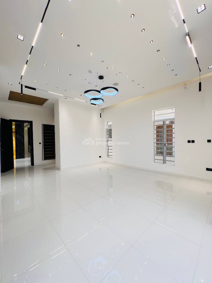 5 Bedroom Fully Detached Duplex+ Bq, Elevator, Alexa, Gym, Cinema & Pool, Lekki Phase 1, Lekki, Lagos, Detached Duplex for Sale