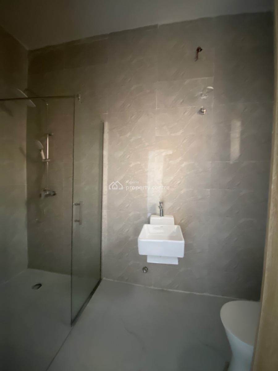 an Executive Four Bedroom Duplex, Springfort Gardens By Abraham Adesanya, Ajah, Lagos, Terraced Duplex for Rent