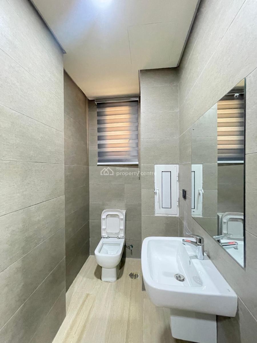 Beautiful 2 & 3 Bedroom Penthouses with Elevator & Bq, Off Adeola Odeku, Victoria Island (vi), Lagos, Flat / Apartment for Rent