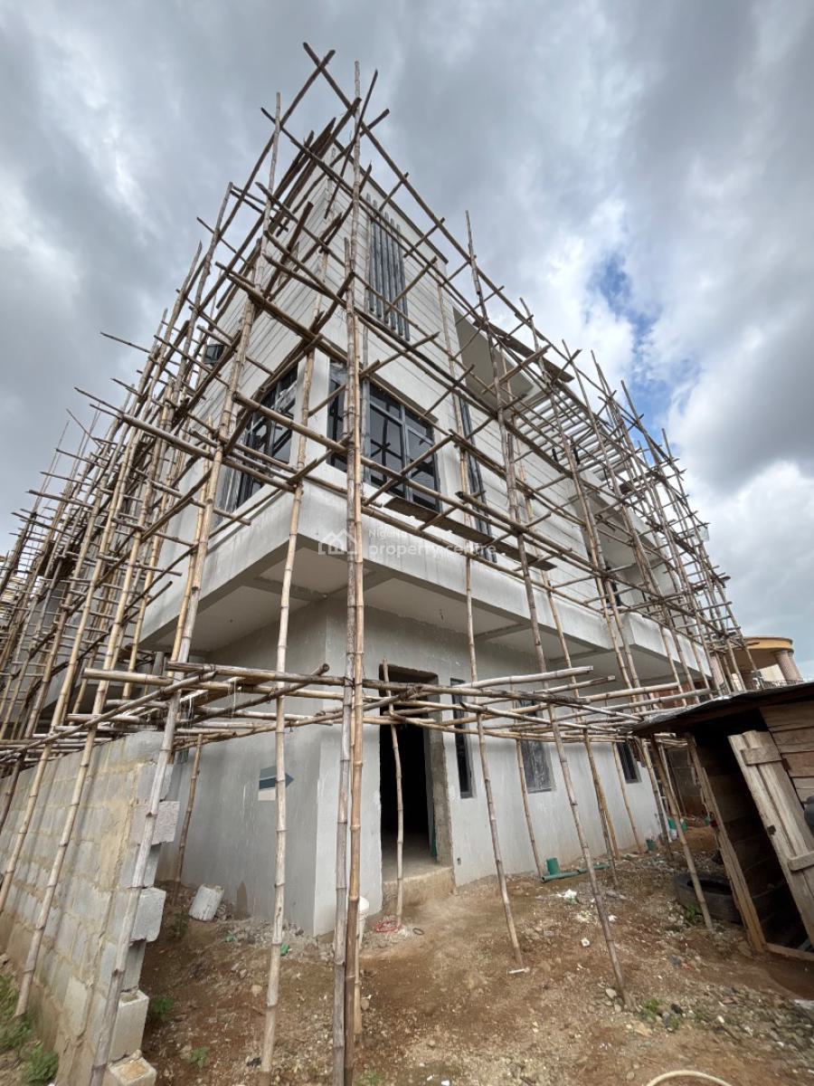 2 Units of 4-bedroom Detached House with 1 Room Bq Each, Justice Coker Estate, Alausa, Ikeja, Lagos, Detached Duplex for Sale