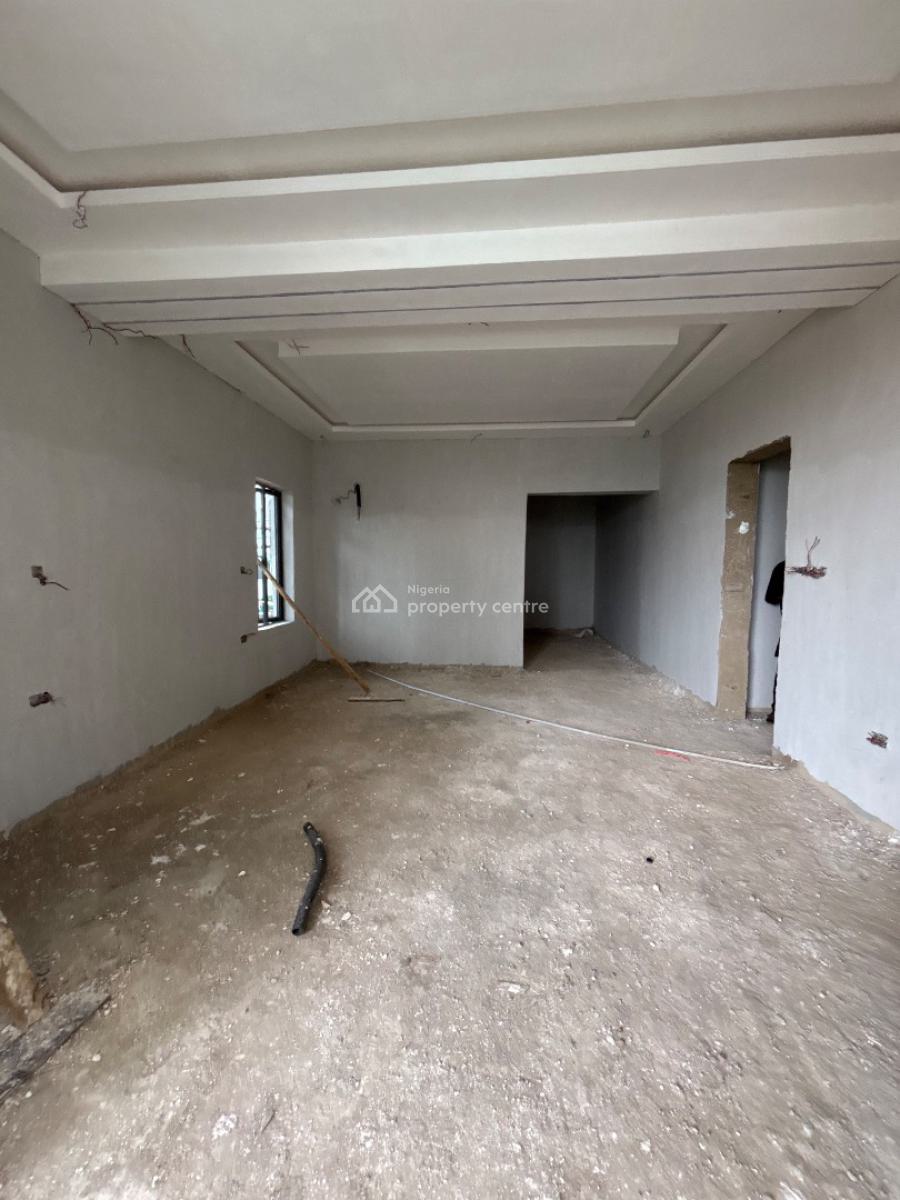 2 Units of 4-bedroom Detached House with 1 Room Bq Each, Justice Coker Estate, Alausa, Ikeja, Lagos, Detached Duplex for Sale