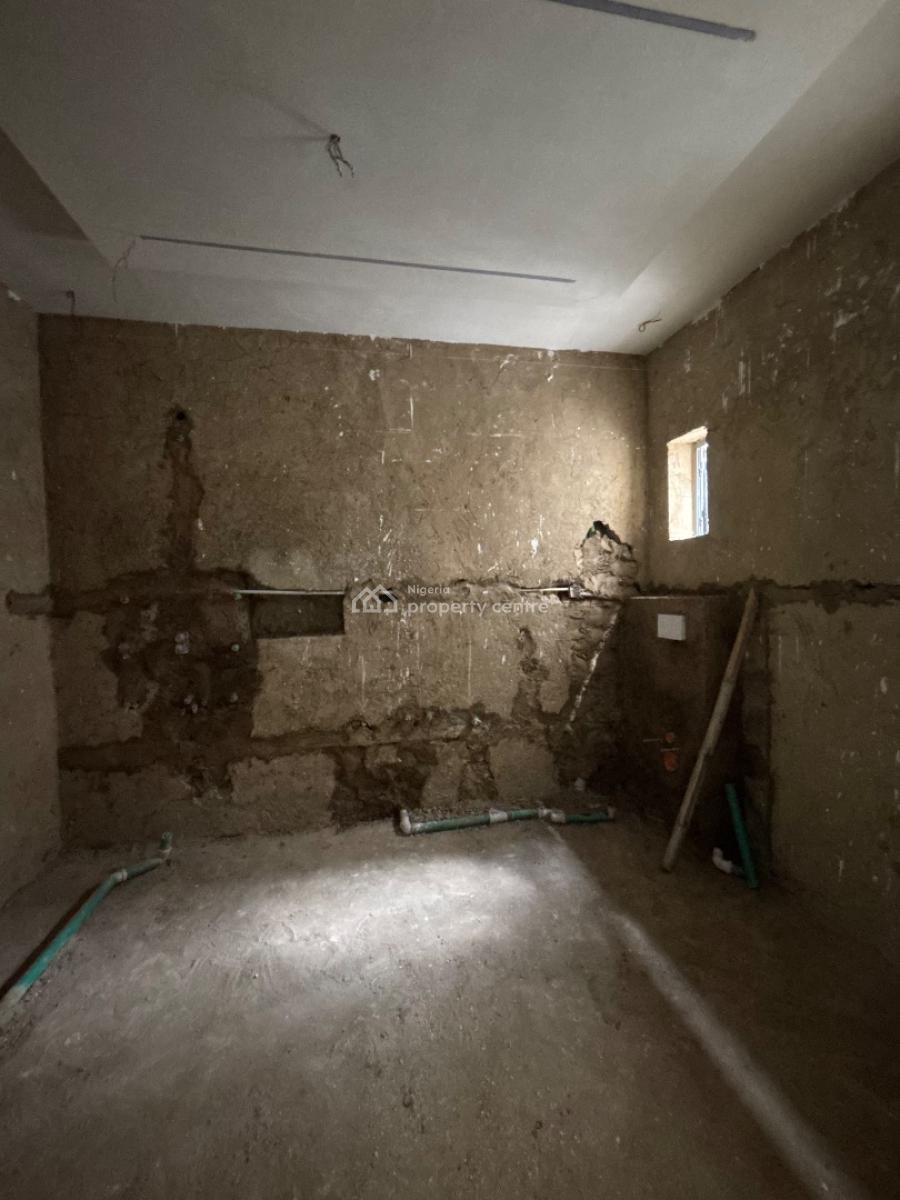 2 Units of 4-bedroom Detached House with 1 Room Bq Each, Justice Coker Estate, Alausa, Ikeja, Lagos, Detached Duplex for Sale