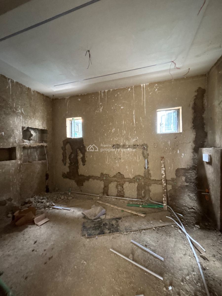 2 Units of 4-bedroom Detached House with 1 Room Bq Each, Justice Coker Estate, Alausa, Ikeja, Lagos, Detached Duplex for Sale