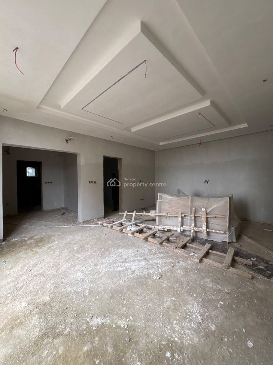 2 Units of 4-bedroom Detached House with 1 Room Bq Each, Justice Coker Estate, Alausa, Ikeja, Lagos, Detached Duplex for Sale