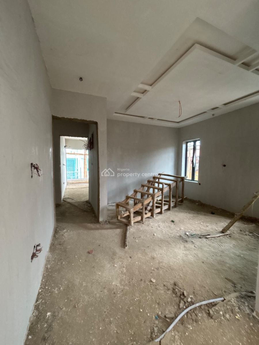 2 Units of 4-bedroom Detached House with 1 Room Bq Each, Justice Coker Estate, Alausa, Ikeja, Lagos, Detached Duplex for Sale