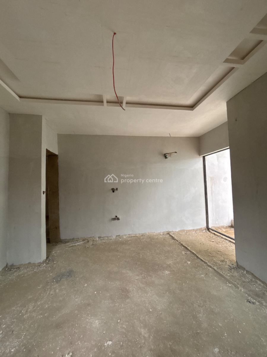2 Units of 4-bedroom Detached House with 1 Room Bq Each, Justice Coker Estate, Alausa, Ikeja, Lagos, Detached Duplex for Sale