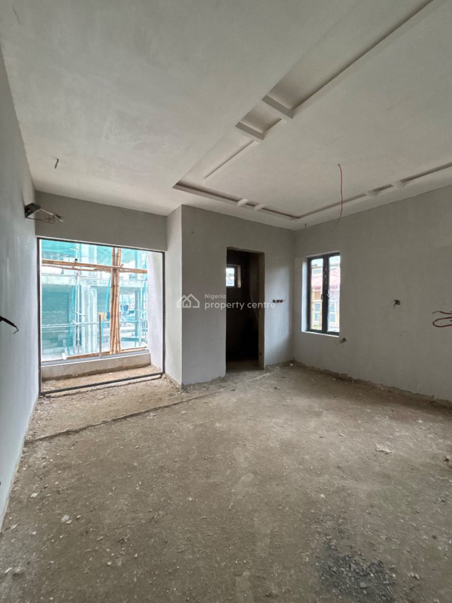 2 Units of 4-bedroom Detached House with 1 Room Bq Each, Justice Coker Estate, Alausa, Ikeja, Lagos, Detached Duplex for Sale