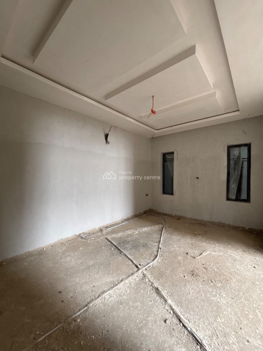 2 Units of 4-bedroom Detached House with 1 Room Bq Each, Justice Coker Estate, Alausa, Ikeja, Lagos, Detached Duplex for Sale
