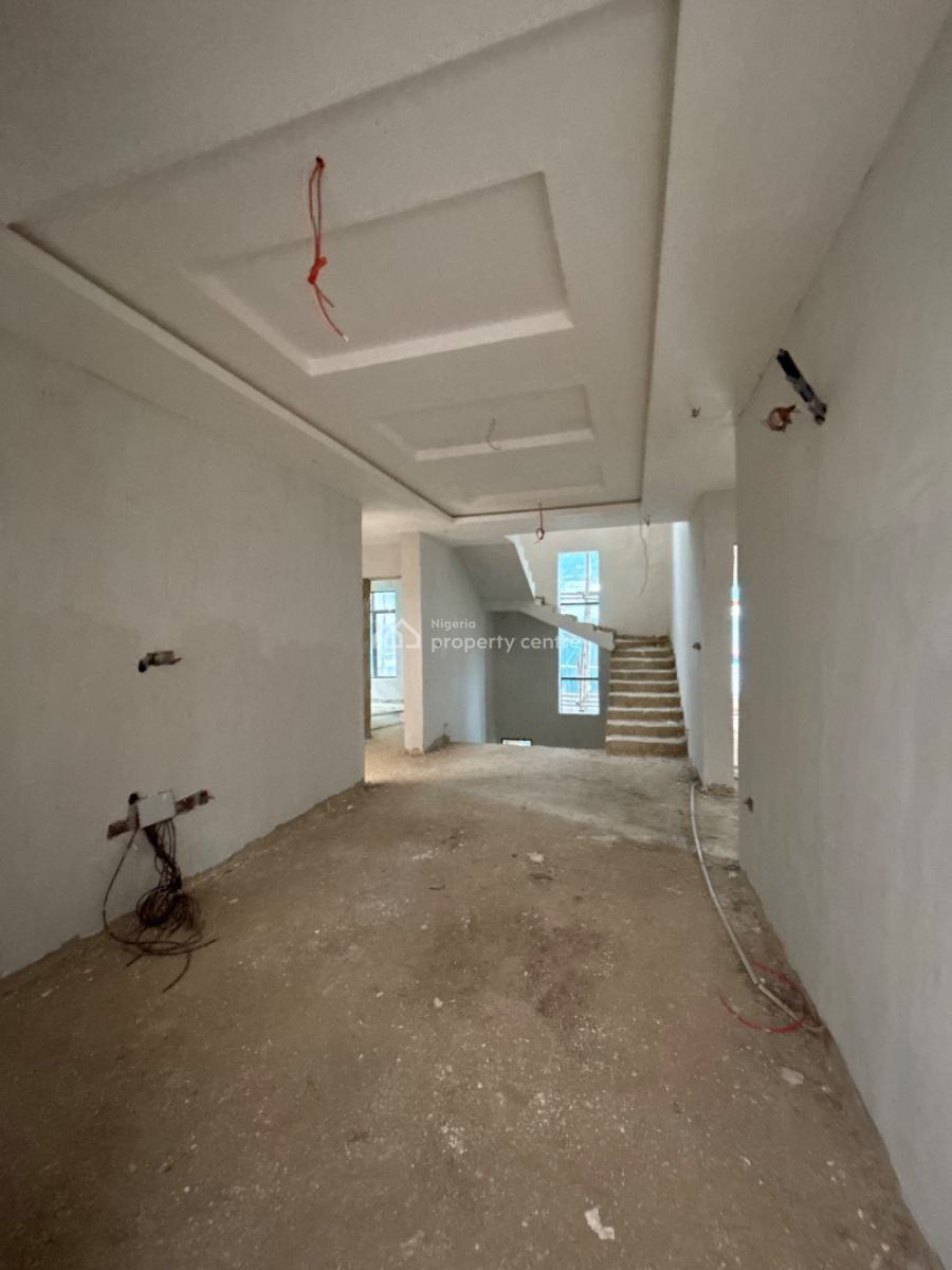 2 Units of 4-bedroom Detached House with 1 Room Bq Each, Justice Coker Estate, Alausa, Ikeja, Lagos, Detached Duplex for Sale