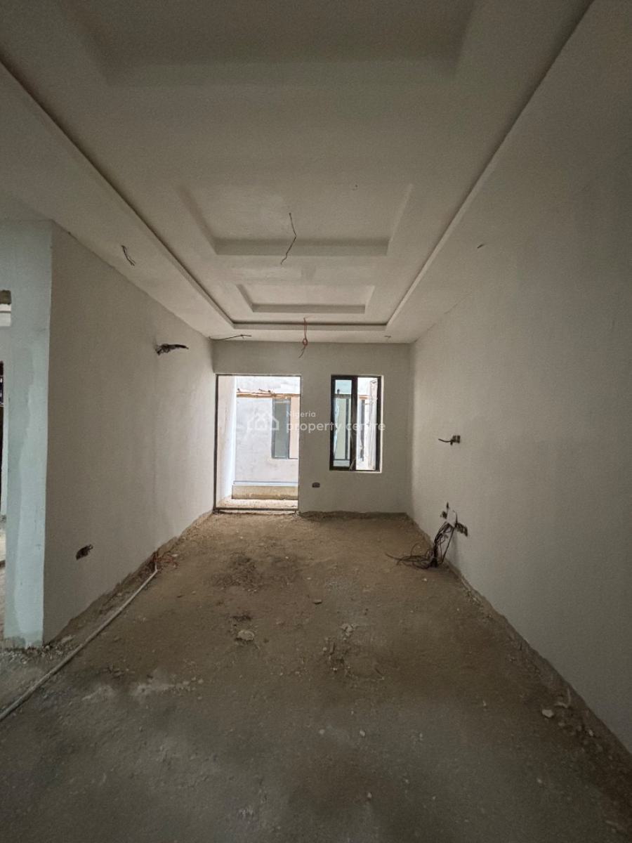 2 Units of 4-bedroom Detached House with 1 Room Bq Each, Justice Coker Estate, Alausa, Ikeja, Lagos, Detached Duplex for Sale