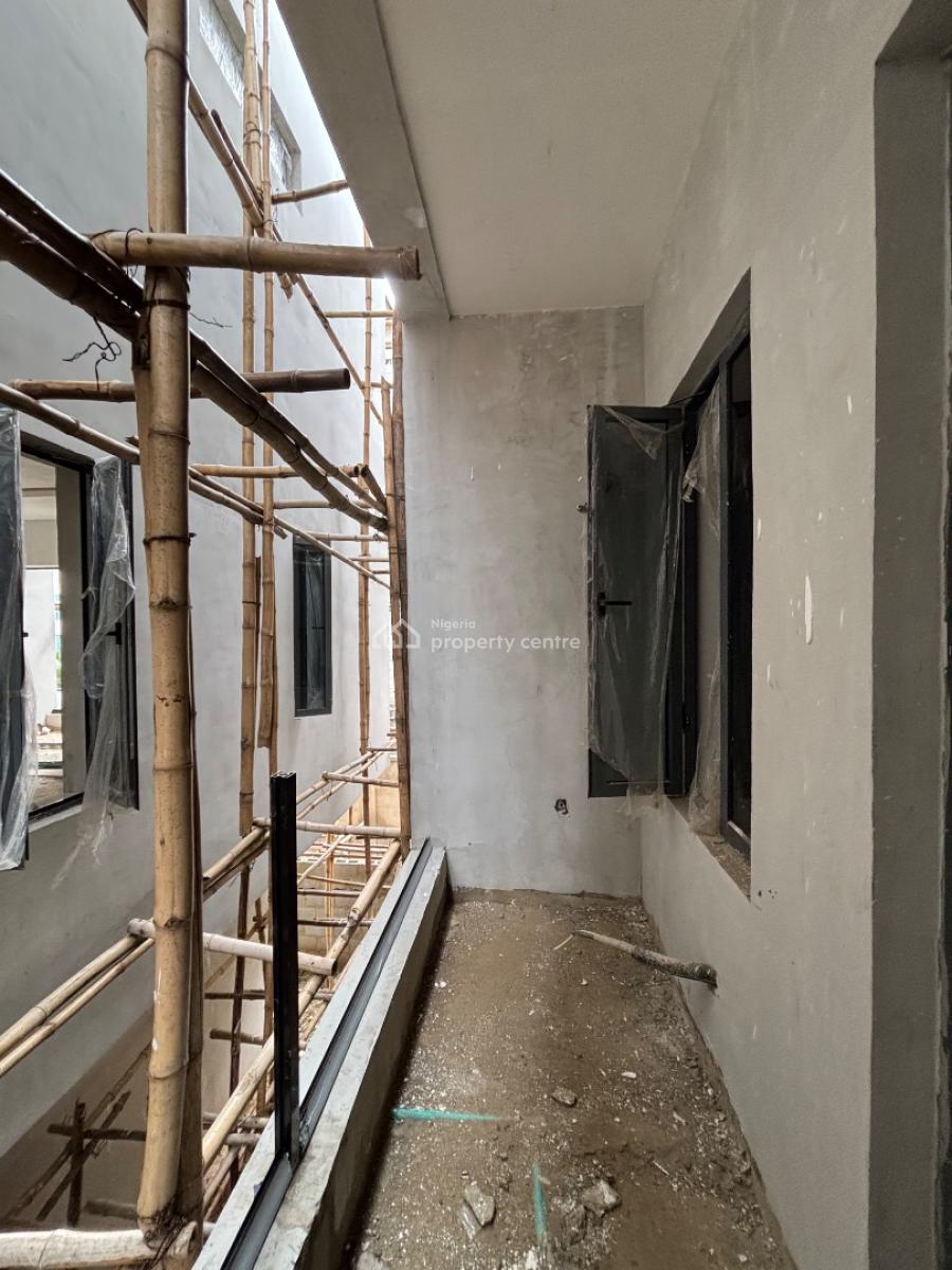 2 Units of 4-bedroom Detached House with 1 Room Bq Each, Justice Coker Estate, Alausa, Ikeja, Lagos, Detached Duplex for Sale