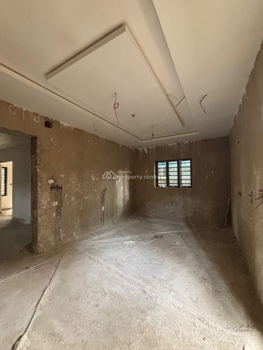 2 Units of 4-bedroom Detached House with 1 Room Bq Each, Justice Coker Estate, Alausa, Ikeja, Lagos, Detached Duplex for Sale