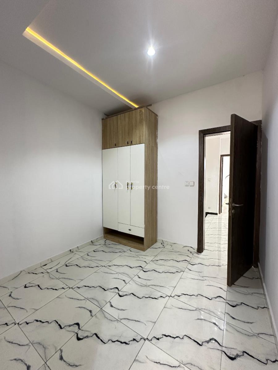 Spacious 4-bedroom Semi-detached Duplex with Premium Finishing in Ikot, Ikota Lagos, Ikota, Lekki, Lagos, Semi-detached Duplex for Sale