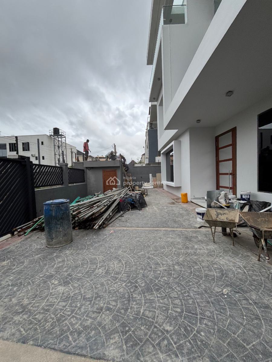 Luxury 5-bedroom Fully Detached House with Bq, Off Banana Island Road, Ikoyi, Lagos, Detached Duplex for Sale